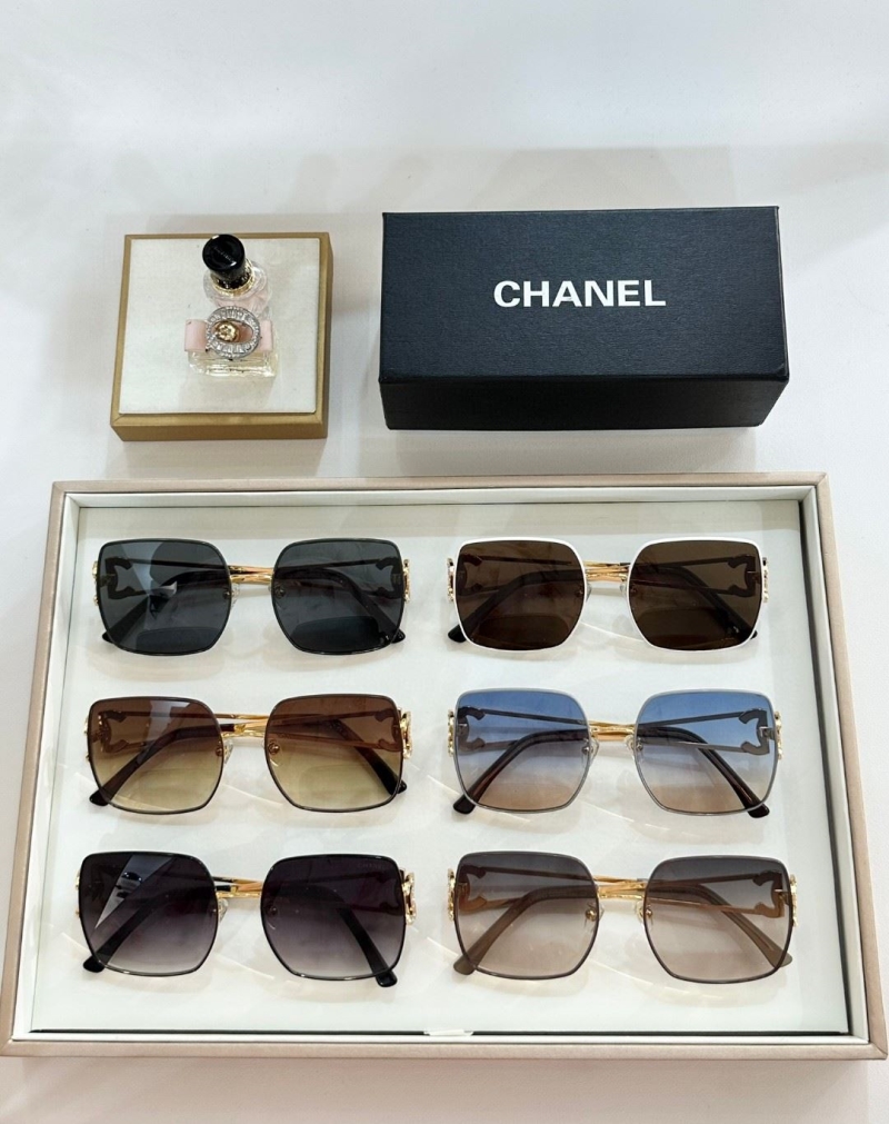 Chanel Sunglasses